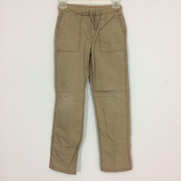 Polo by Ralph Lauren Other - Polo Ralph Lauren Girls S 8 Brown Checked Pants